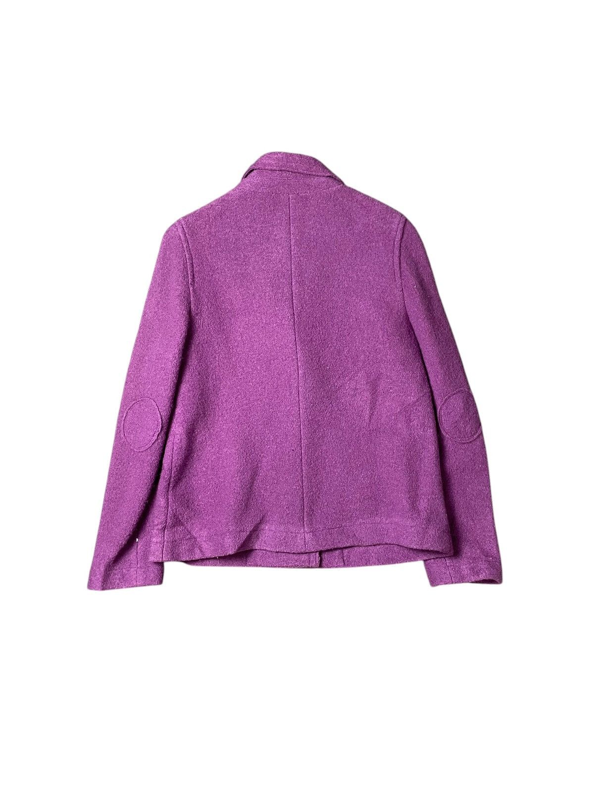 Designer × Lands' End × Vintage Vintage Lands End Fleece Jacket (49) Size US XS / EU 42 / 0 - 3 Thumbnail