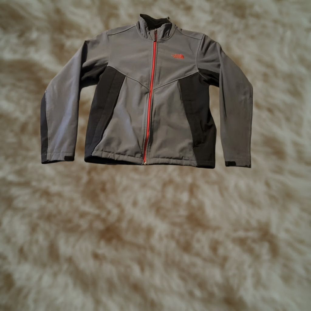 The North Face The North Face Summit Soft Shell Jacket Mens M Gray Full Zip Size US M / EU 48-50 / 2 - 1 Thumbnail