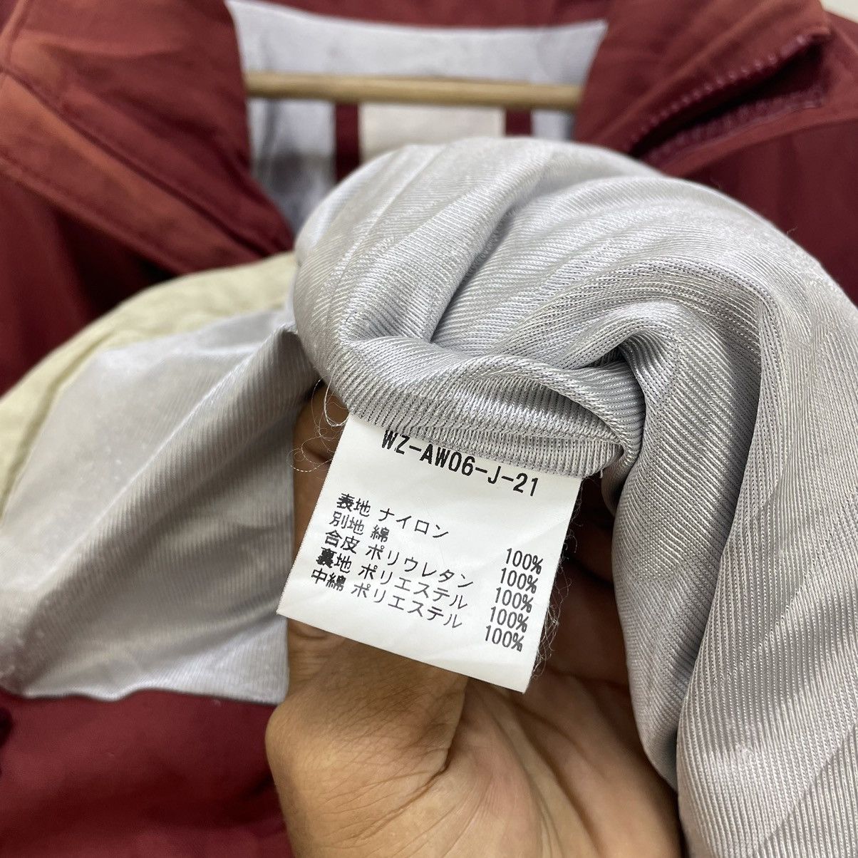 Japanese Brand × WHIZ LIMITED 💥Made In Japan Whitz Limited Multi Colour Hooded Size US M / EU 48-50 / 2 - 7 Thumbnail