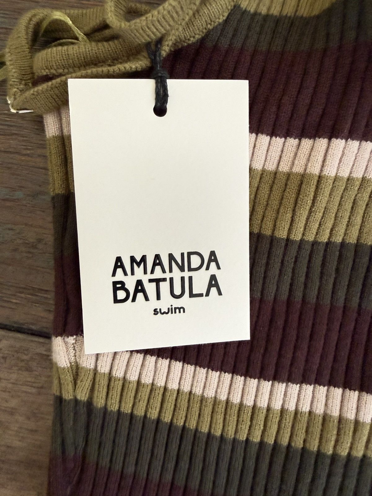 Other Amanda Batula ( Summer House TV) swimwear line debut Size S / US 4 / IT 40 - 4 Thumbnail