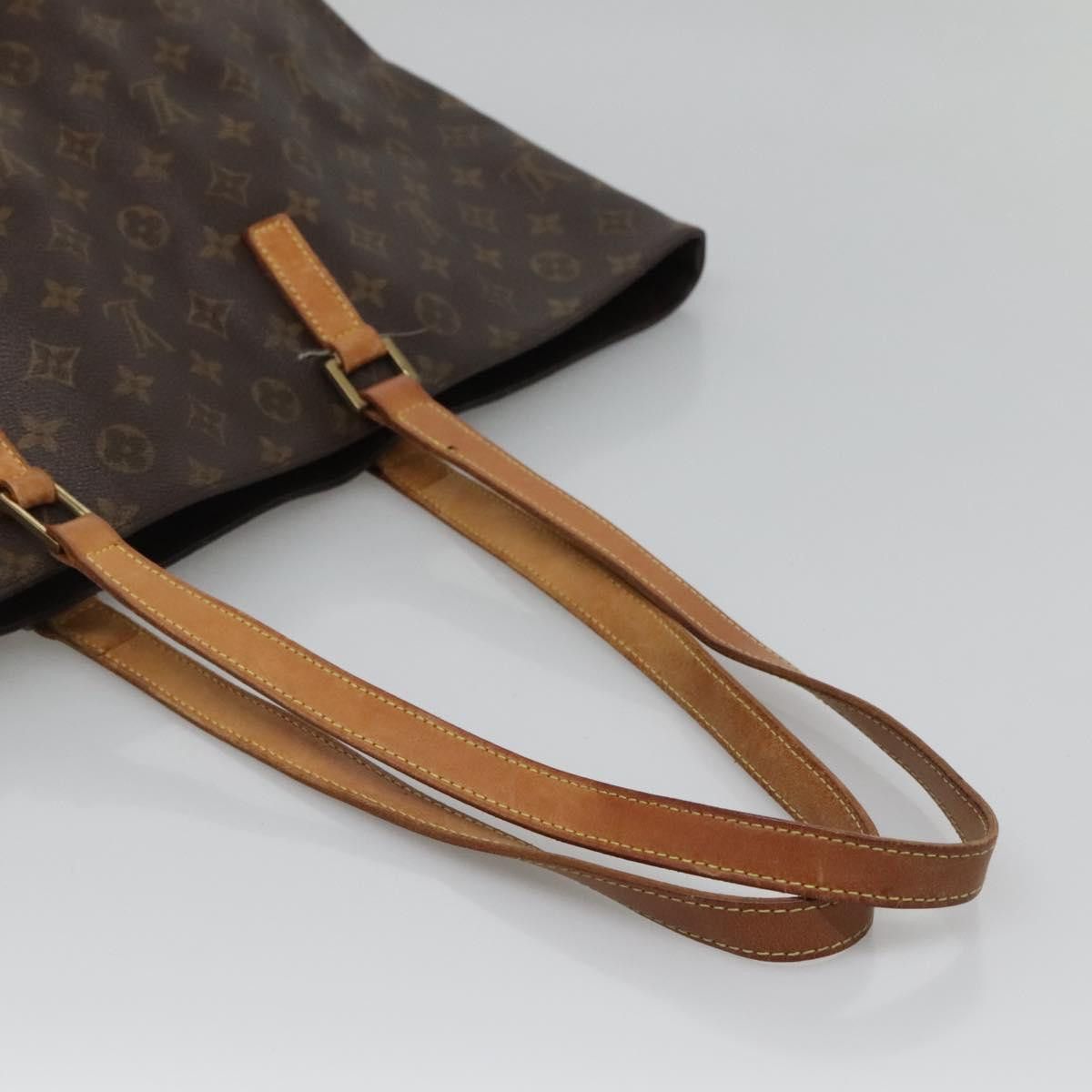 Louis Vuitton LOUIS VUITTON Monogram Cabas Alto Tote Bag M51152 Size ONE SIZE - 7 Thumbnail