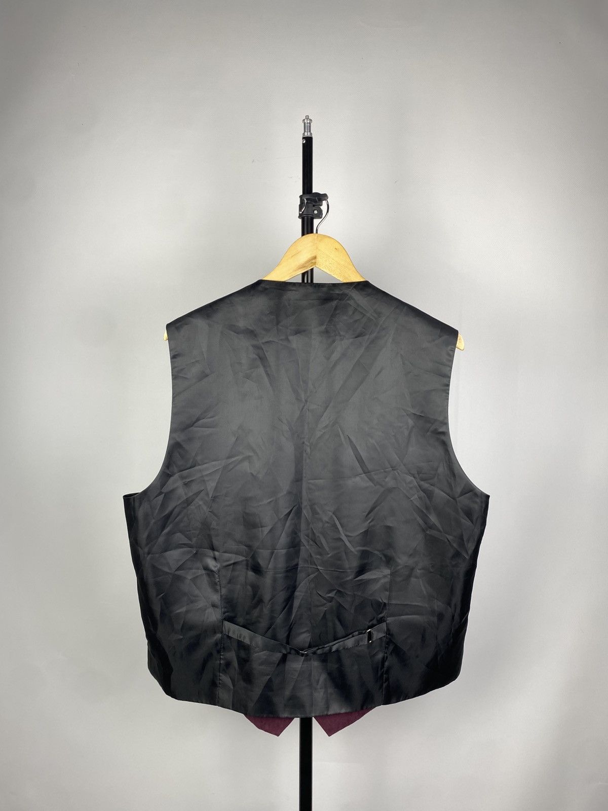 Designer × Japanese Brand Luxury 00s Casual Lloyd Attree & Smith Designer Vest Size US XL / EU 56 / 4 - 5 Thumbnail