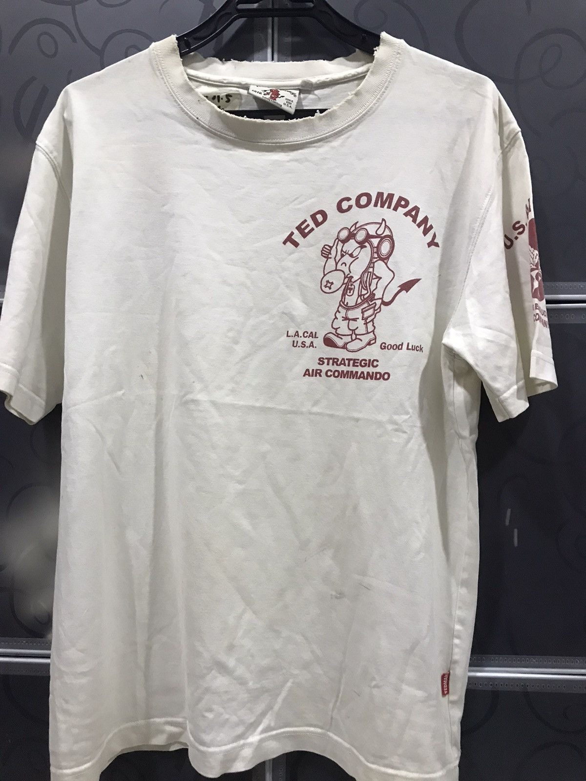 Vintage Ted Company U.S Air Force