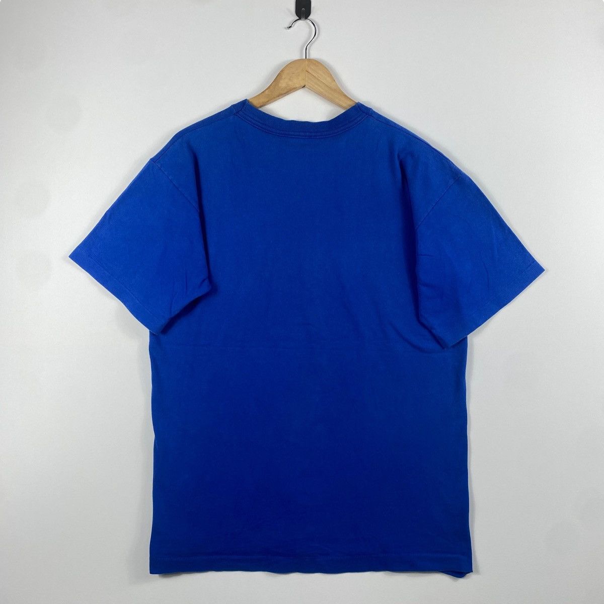 MLB × Vintage Vintage 90's HIDEO NOMO Los Angeles Dodgers Mlb Player Tee Size US L / EU 52-54 / 3 - 5 Thumbnail