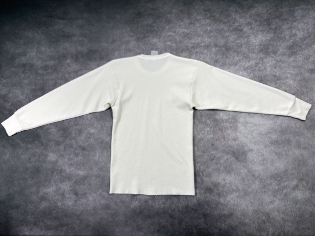 Vintage Vintage Thermal Longsleeve True Vintage Raschel Knit 80s 70s Size US S / EU 44-46 / 1 - 14 Thumbnail