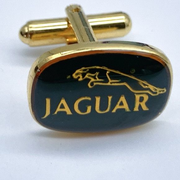 Other Jaguar Austin Gold and Black Cufflinks Set Size ONE SIZE - 4 Thumbnail