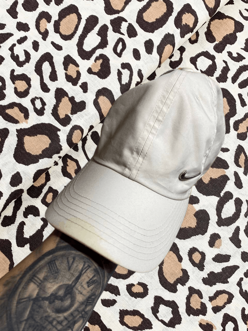 Nike Vintage Nike Cap Hat Size ONE SIZE - 1 Thumbnail