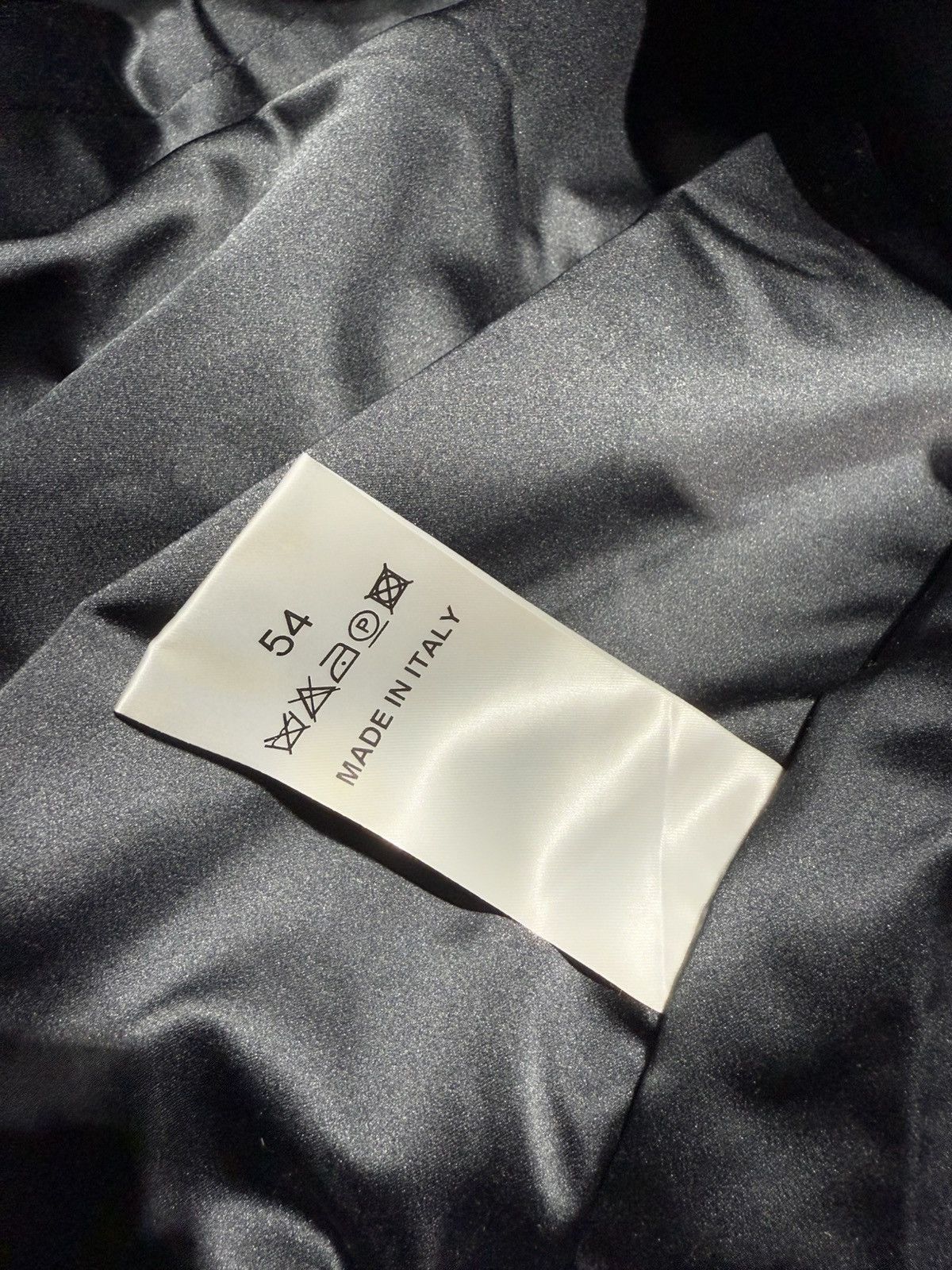 Raf Simons RAF SIMONS AW 18/19 MODELLO 182-638 CLASSIC COAT Size US L / EU 52-54 / 3 - 10 Thumbnail