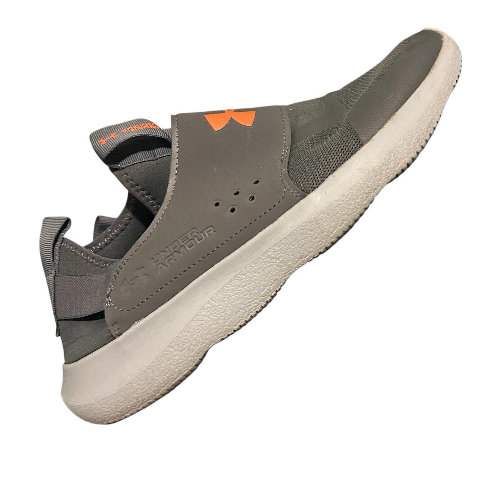 Under Armour Under Armour Mens Runplay Running Shoe 3024870-104 Size US 13 / EU 46 - 4 Thumbnail