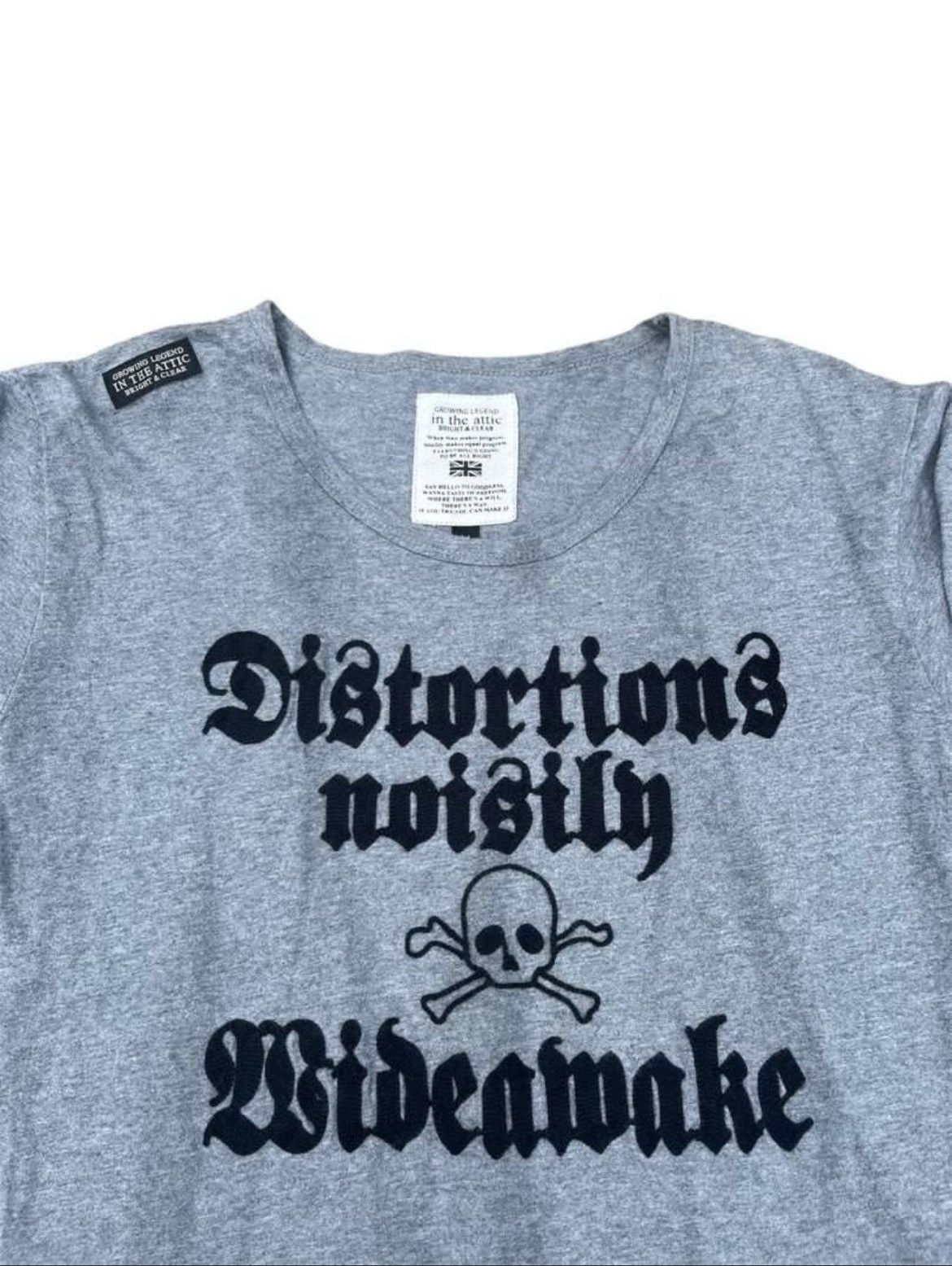 14th Addiction × In The Attic × KMRii In The Attic Multi Poem Longsleeve T shirt Size US M / EU 48-50 / 2 - 2 Thumbnail
