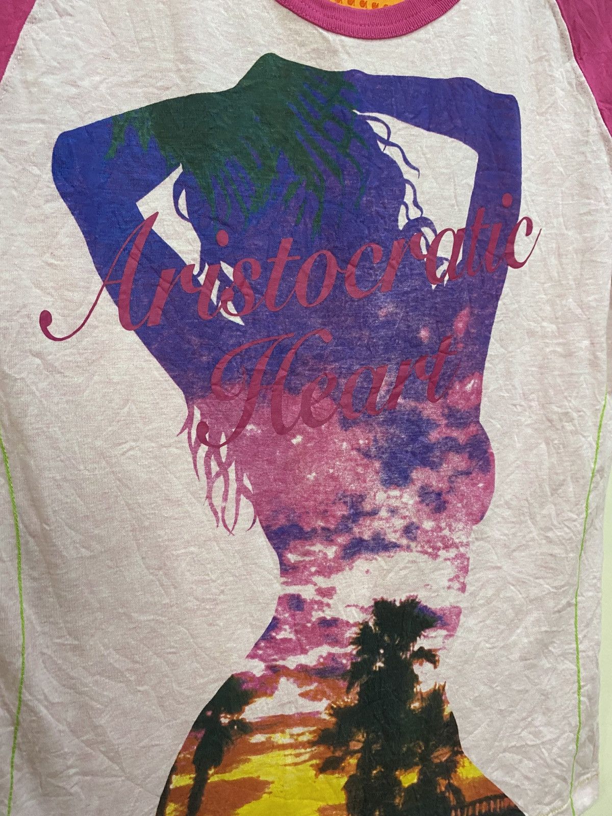 Hysteric Glamour Daily News T-Shirt Hysteric Glamour Style Size M / US 6-8 / IT 42-44 - 3 Thumbnail