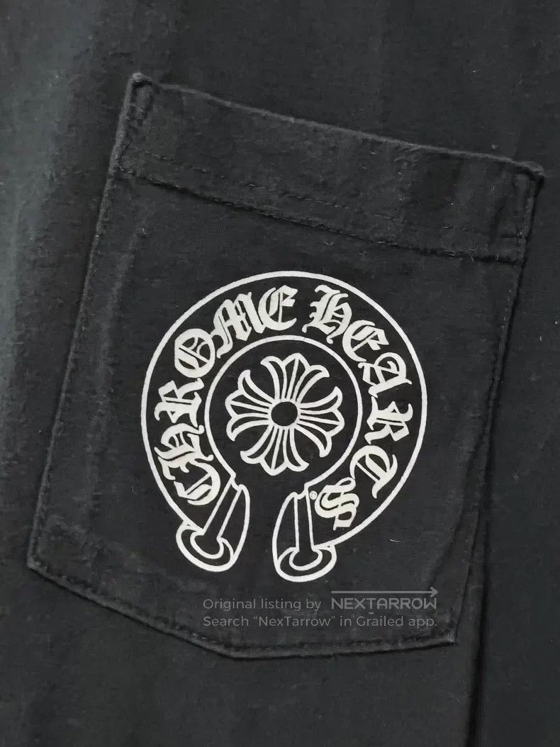 Chrome Hearts CHROME HEARTS Size S Short - sleeved t - shirt Size US S / EU 44-46 / 1 - 2 Thumbnail