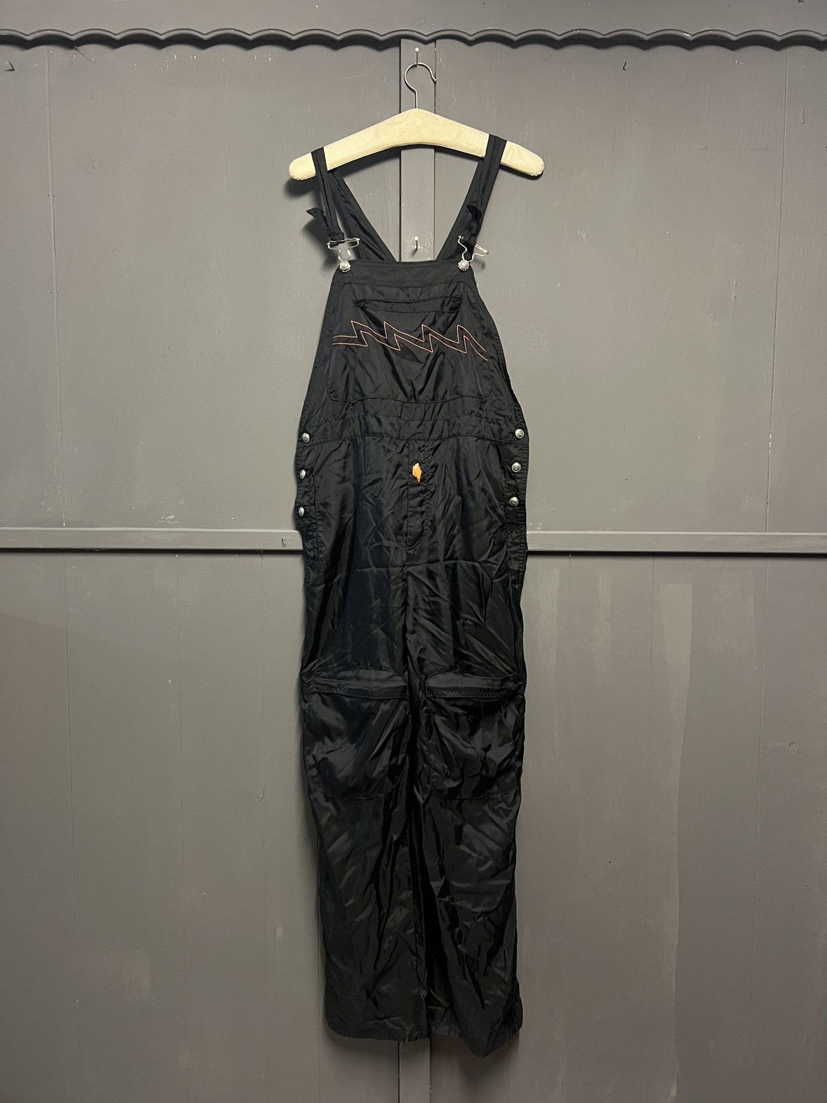 Walter Van Beirendonck Walter van beirendonck kiss the future overall thunderbolt Size US 32 / EU 48 - 1 Thumbnail