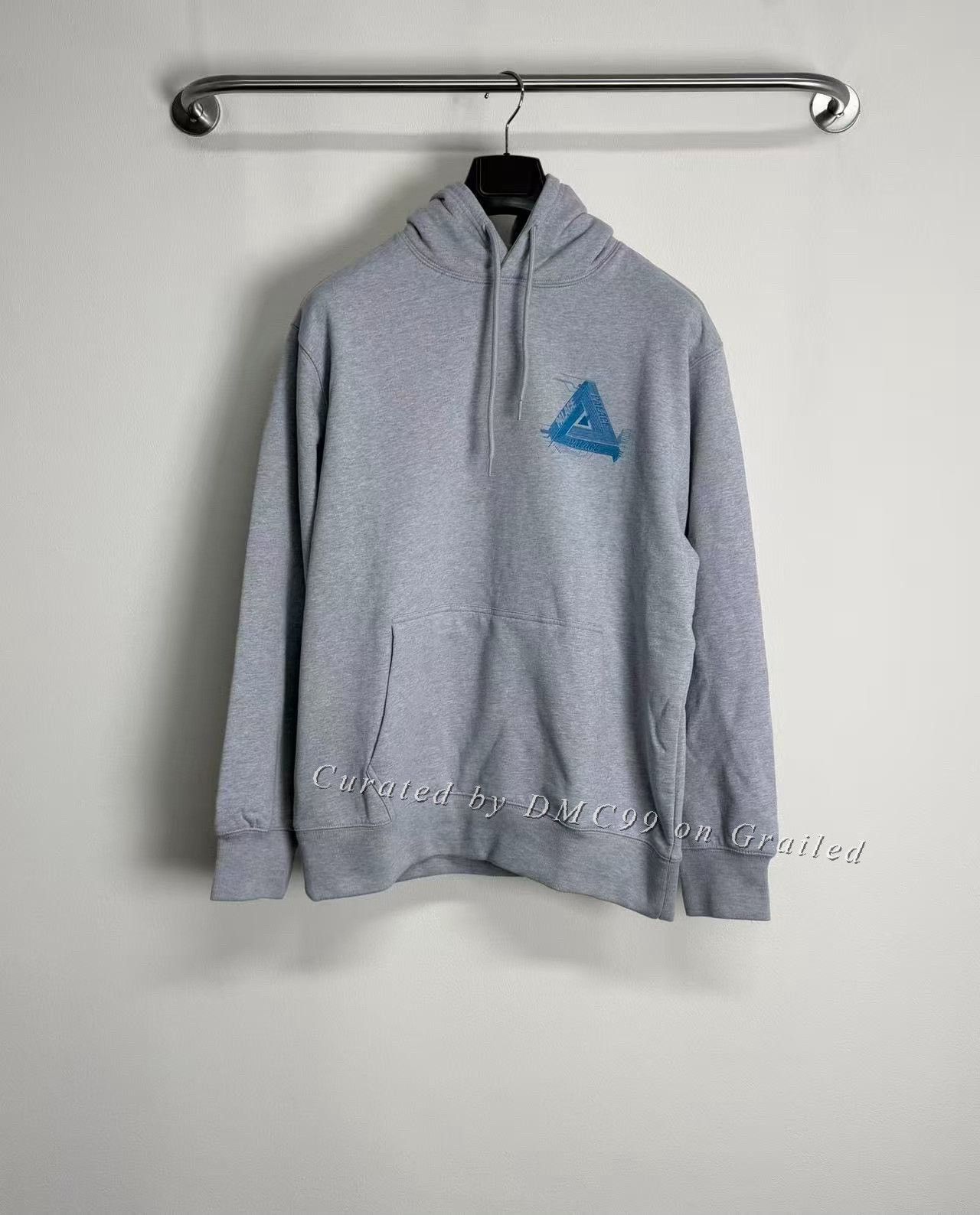 Palace Palace Big Triangle Logo Hoodie Size US L / EU 52-54 / 3 - 1 Thumbnail