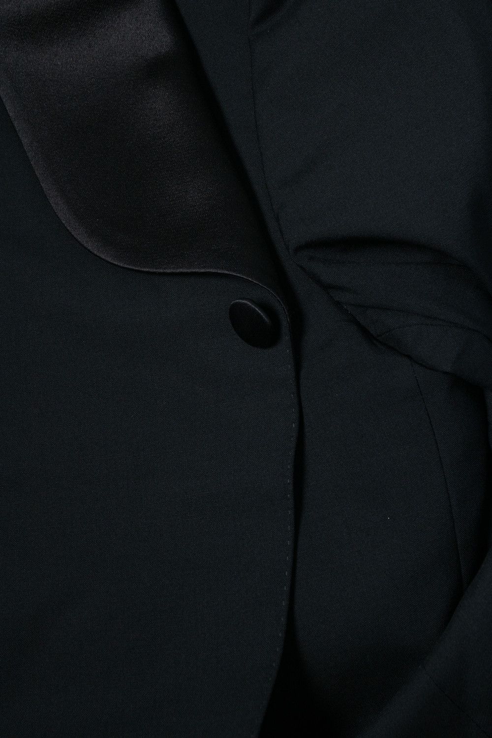 Tom Ford Tom Ford, Black O’Connor tuxedo jacket in black Size 52R - 8 Thumbnail