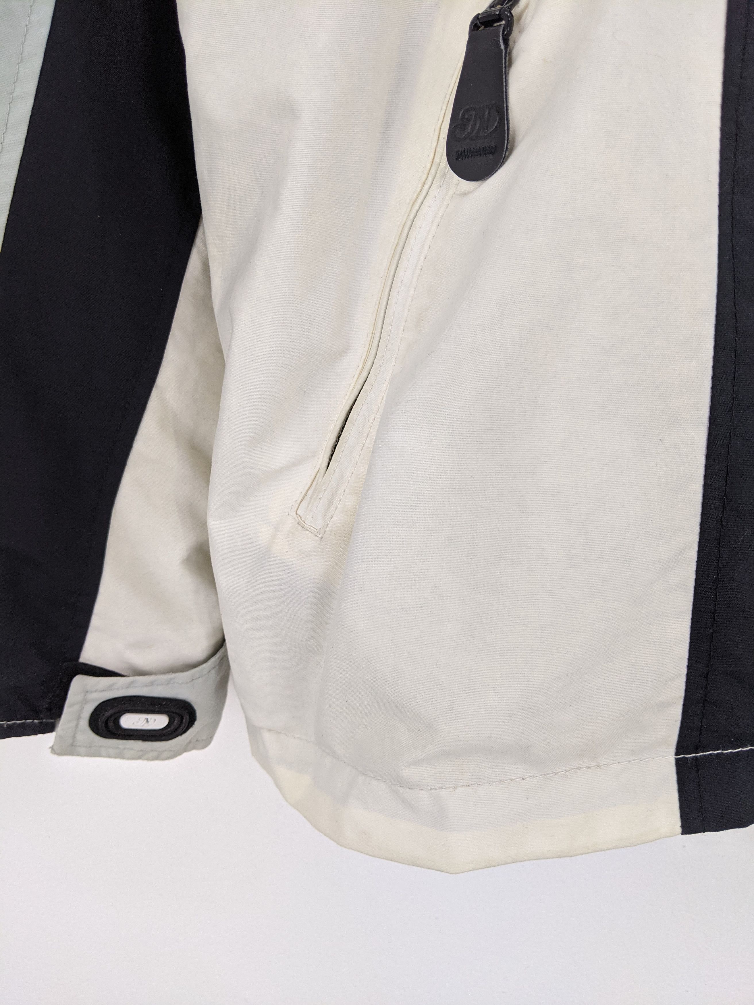Japanese Brand × Naked & Famous Naked Snowboard Wear Anorax Winter Jacket Size US L / EU 52-54 / 3 - 15 Thumbnail