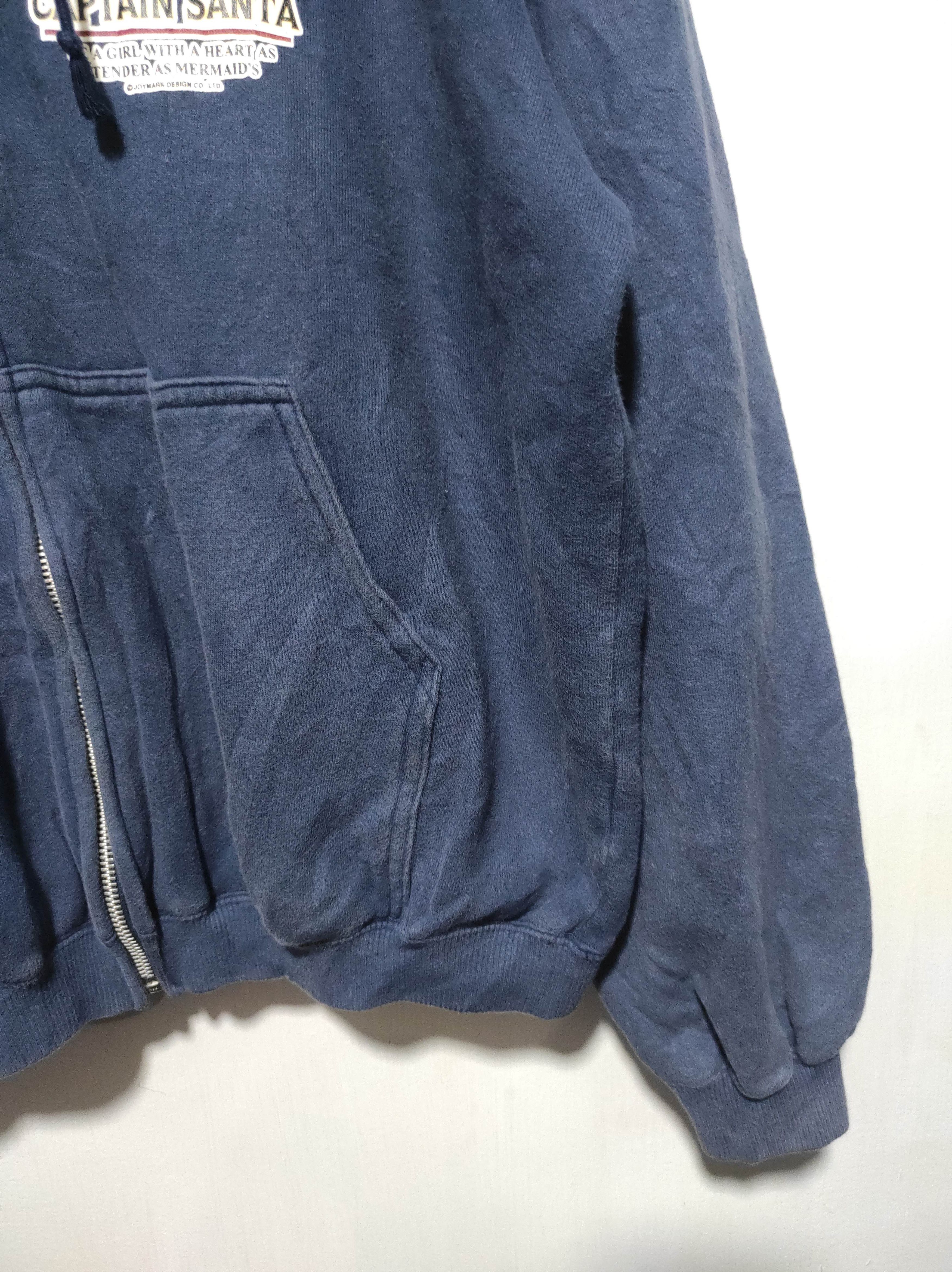 If Six Was Nine Captain Santa Zip Fur Hoodie IfSixWasNine LGB style Size US L / EU 52-54 / 3 - 10 Thumbnail