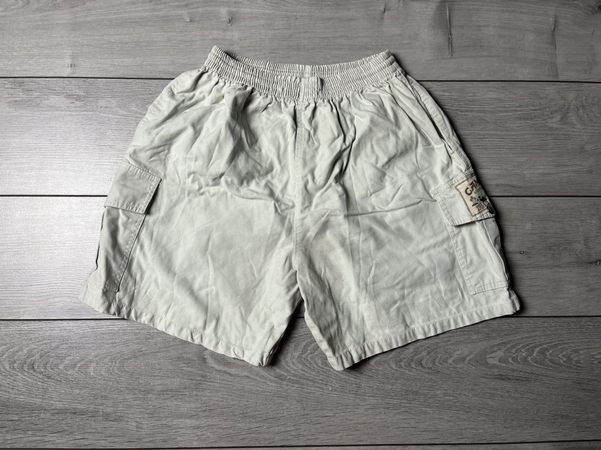 Camel Vintage Camel adventure shorts cargo size XLarge Size US 36 / EU 52 - 1 Thumbnail