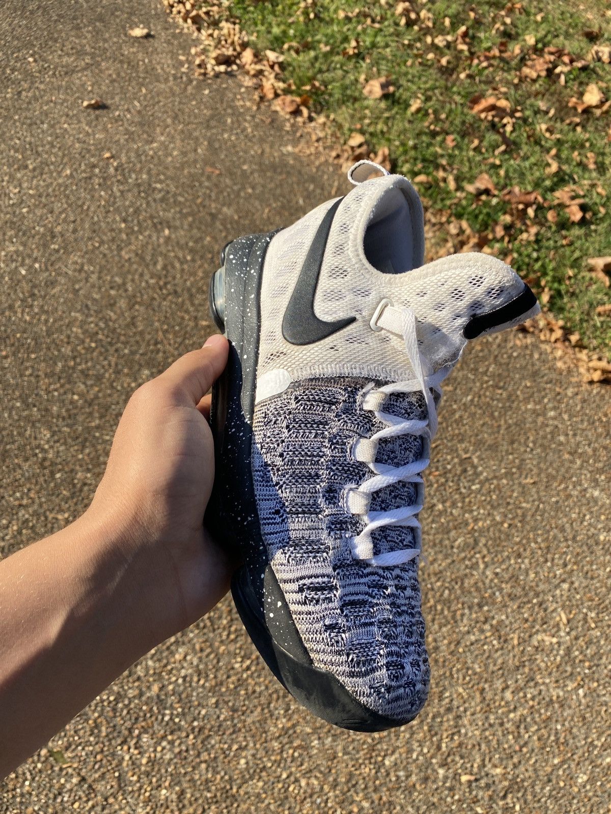 Nike KD 9 ‘Oreo’ Size 8 Size US 8 / EU 41 - 7 Thumbnail