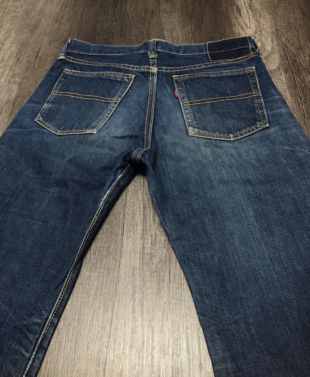 Japanese Brand × Vintage Vintage Big Stone Denim Jeans Size US 29 - 15 Thumbnail