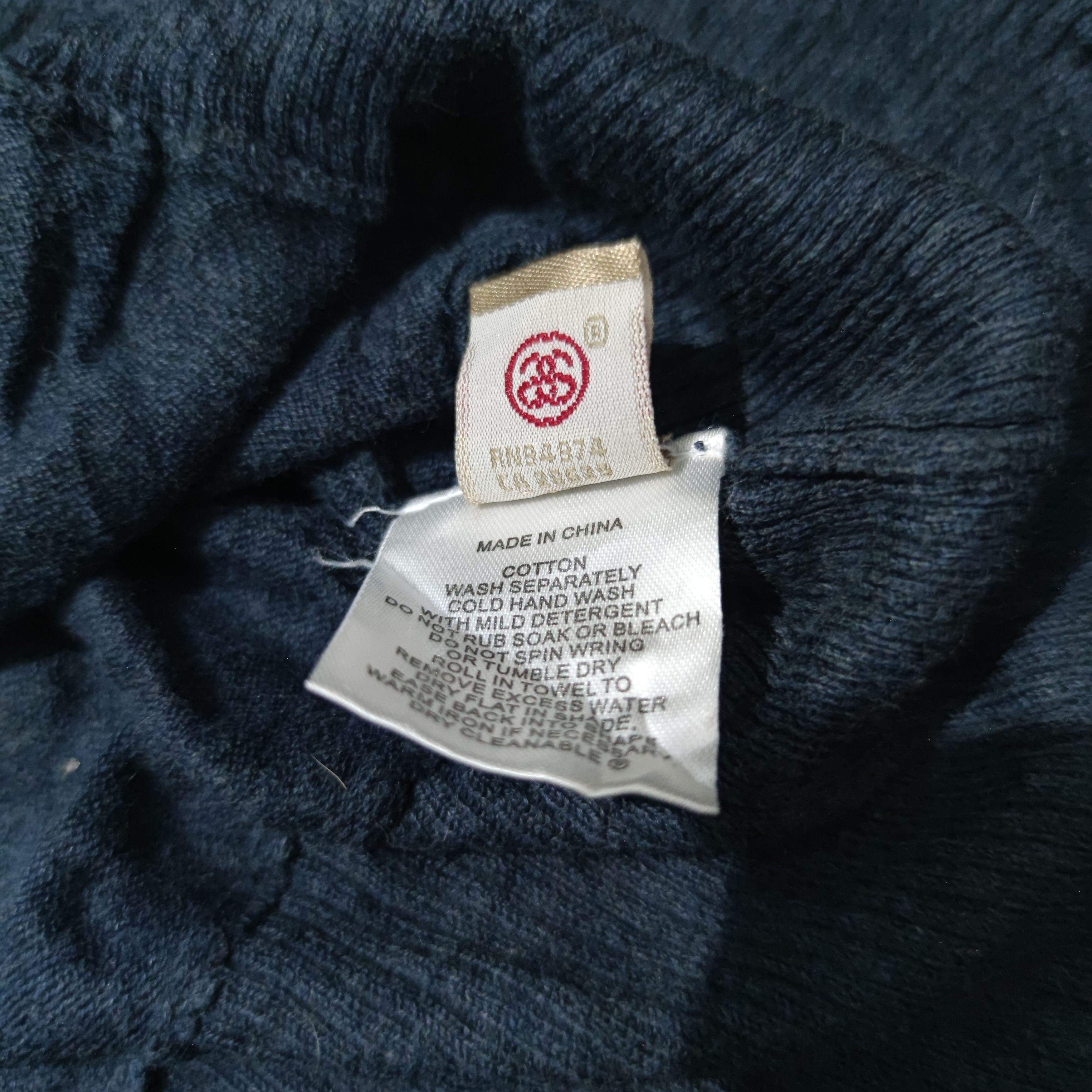 Stussy Stussy Cardigan Unisex Size US S / EU 44-46 / 1 - 8 Thumbnail