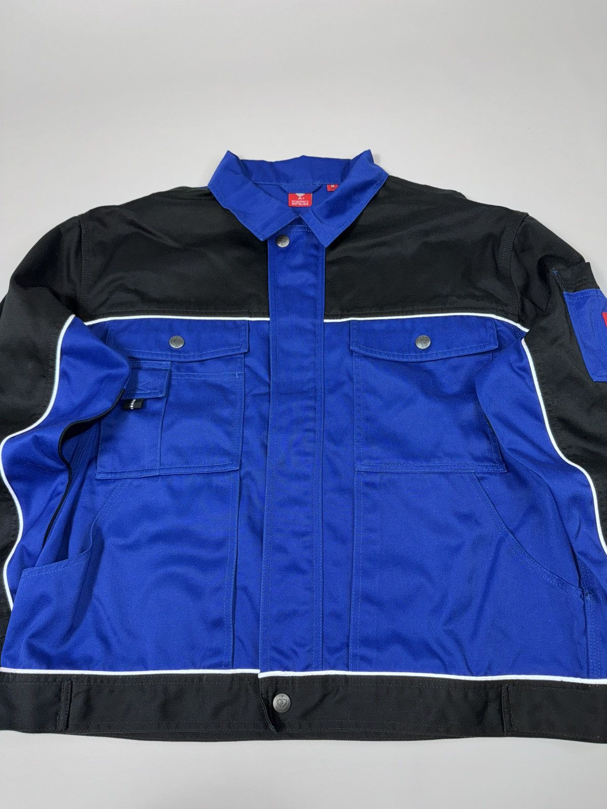 Other Engelbert Strauss Workwear Light Jacket Size US M / EU 48-50 / 2 - 3 Thumbnail