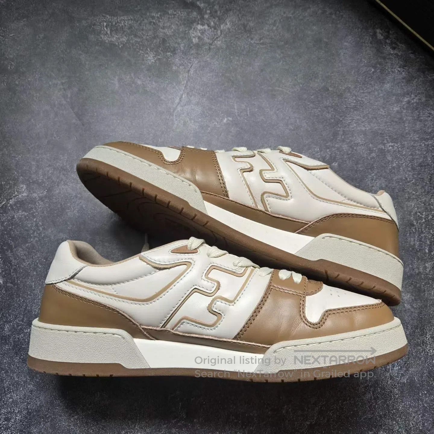 Fendi FENDI New MATCH sneakers| Size US 9 / EU 42 - 9 Thumbnail