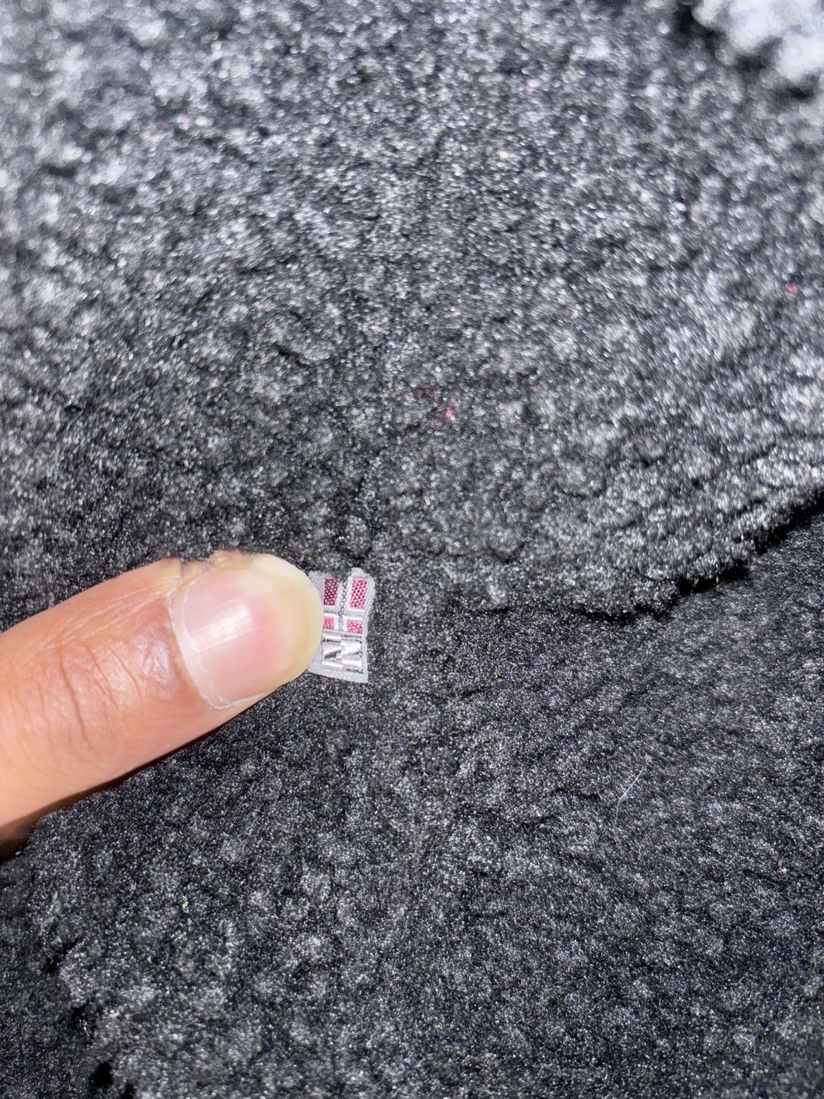 Napapijri NAPAPIJRI | Large Hooded Quarter-Zip Fleece Size US L / EU 52-54 / 3 - 4 Thumbnail