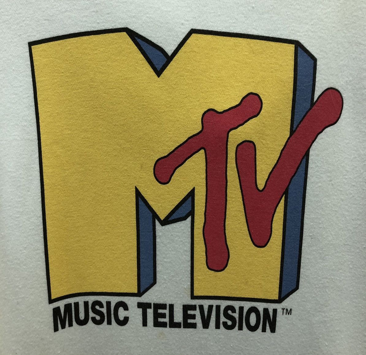 GU × Mtv Gu Mtv 2019 Viacom International Inc Hoodie Size US XL / EU 56 / 4 - 4 Thumbnail