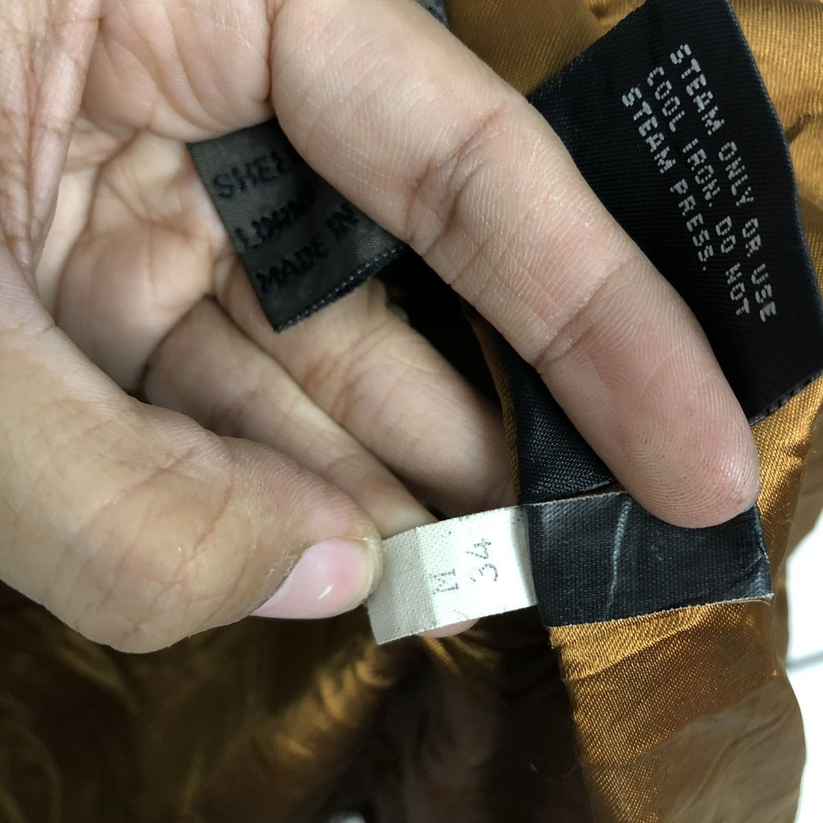 Japanese Brand 🔥VINTAGE CHORE WORK LEATHER JACKET KA UOMO KAPITAL Size US M / EU 48-50 / 2 - 25 Thumbnail