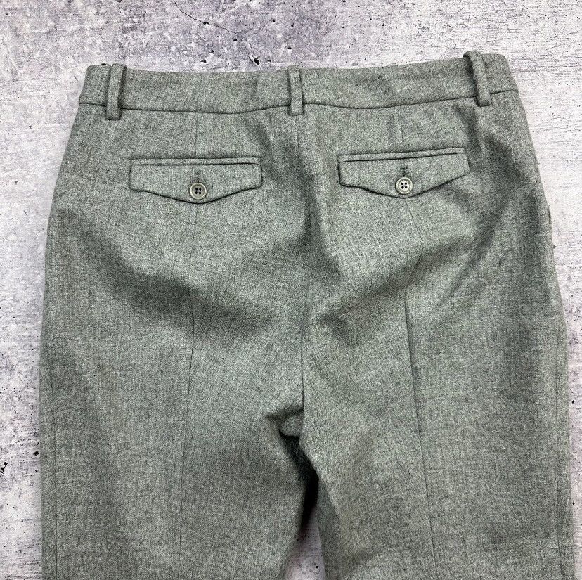 Loro Piana Loro Piana Cashmere Seta Pants Size 28" / US 6 / IT 42 - 6 Thumbnail