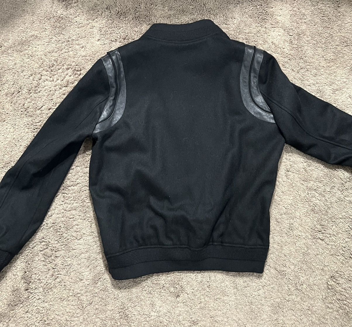 Saint Laurent Paris Saint Laurent Teddy Jacket Size 52 Size US L / EU 52-54 / 3 - 2 Thumbnail