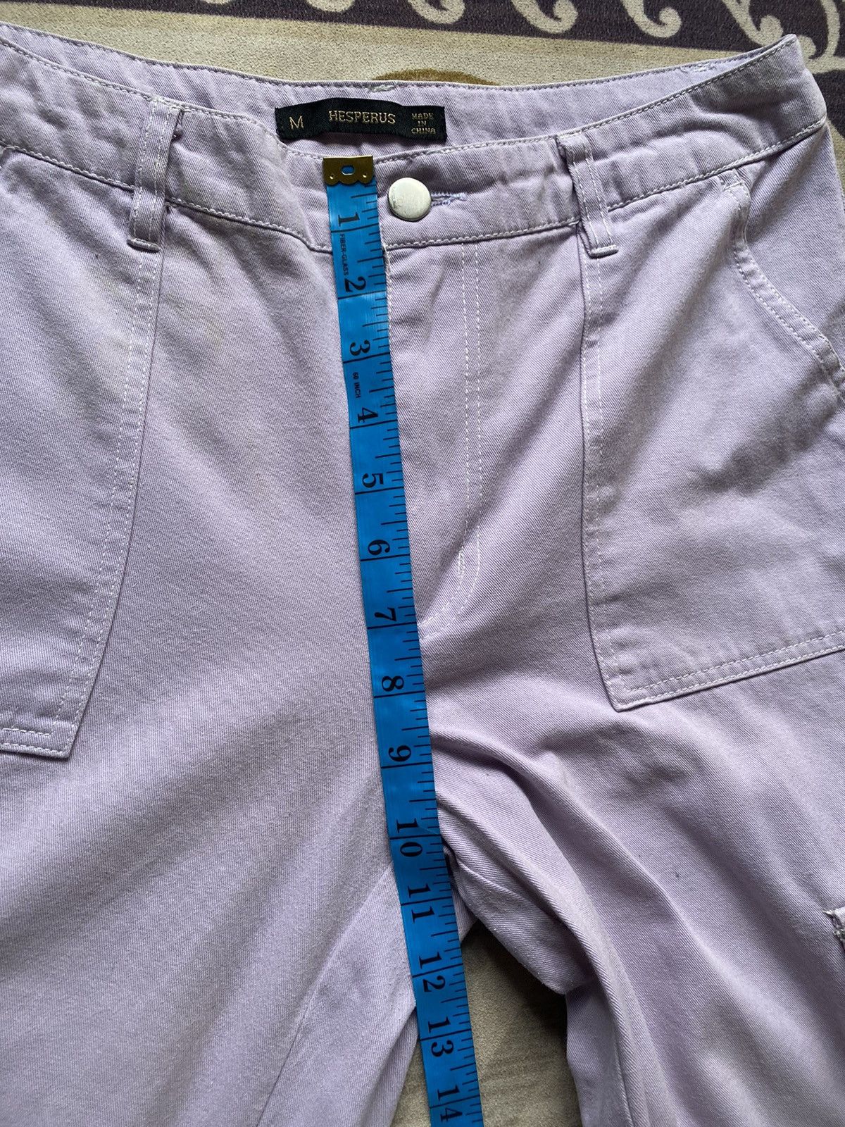 Japanese Brand Japanese Brand Hesperus Cargo Multipocket pant Size US 30 / EU 46 - 12 Thumbnail