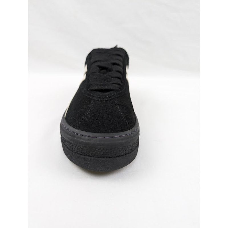 Lanvin o1rshd1 High Sole Low-Top Sneakers in Black/Off White Size US 9 / EU 42 - 5 Thumbnail
