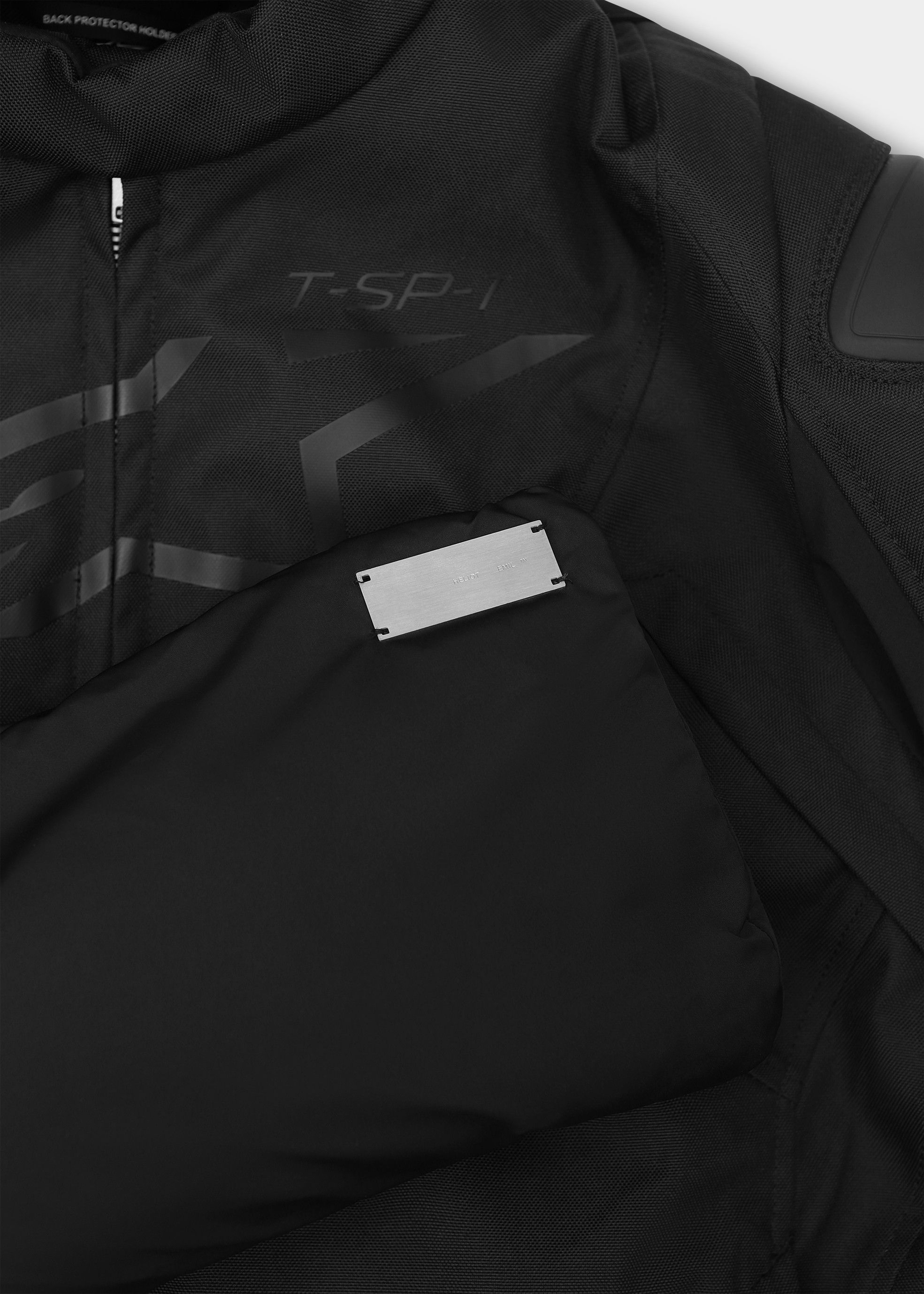 Alpinestars × Heliot Emil Puffer Detail Jacket Size US L / EU 52-54 / 3 - 3 Thumbnail