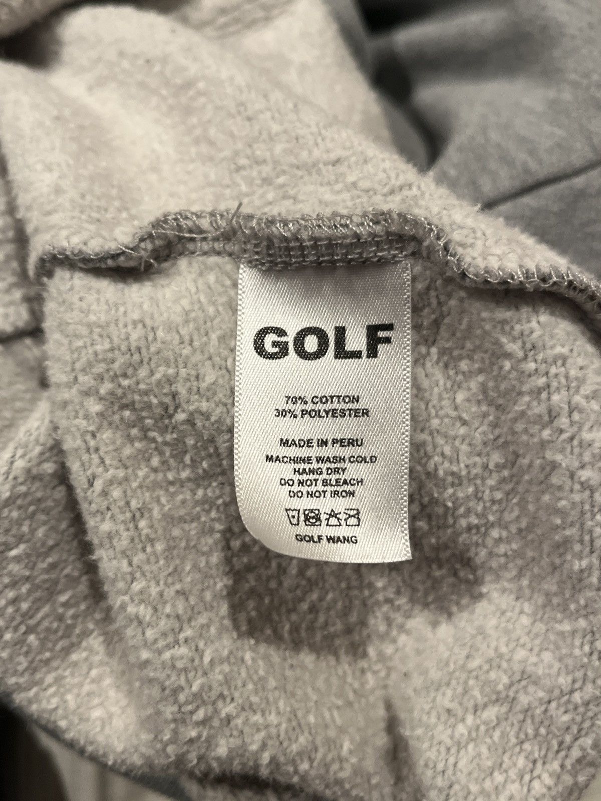 Golf Wang Golf Wang multi color hoodie Size US M / EU 48-50 / 2 - 3 Thumbnail