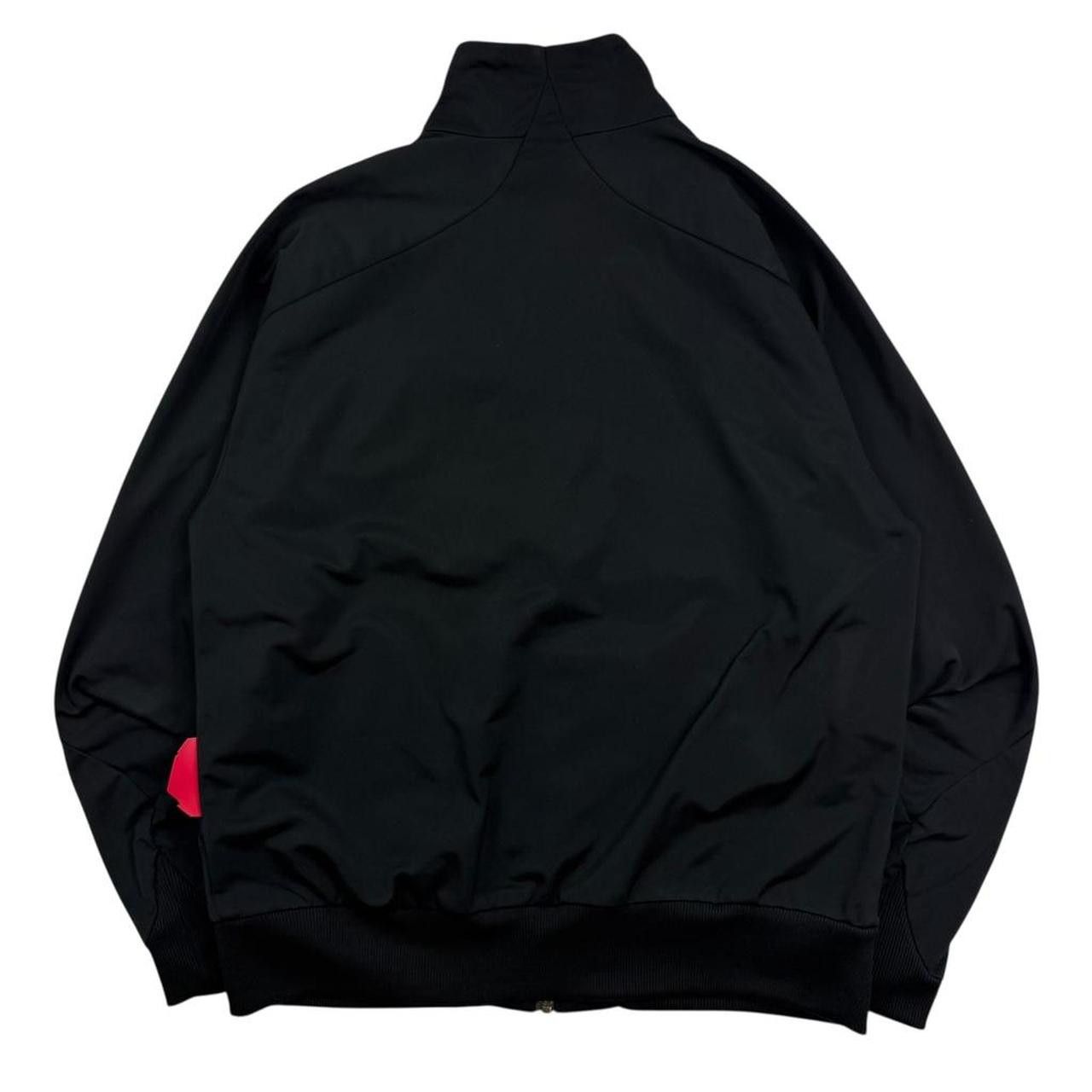 Nike Vintage 2000s Nike Air Max Zip Up Track Jacket - Medium Size US M / EU 48-50 / 2 - 2 Thumbnail