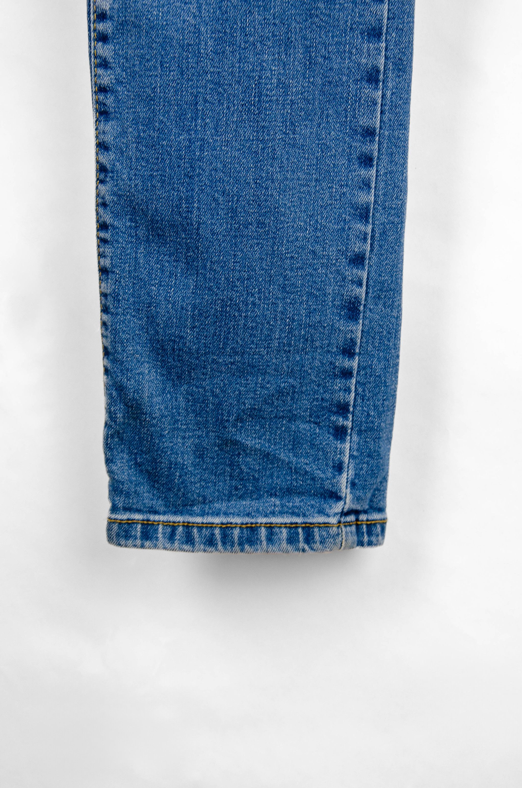 Balmain Balmain Slim Biker Jeans – Size 30 (Made in Japan) Size US 30 / EU 46 - 8 Thumbnail