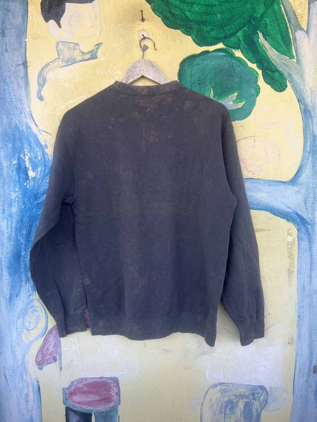 Japanese Brand × Vintage × Yamaha Vintage Yamaha Sweatshirt Size US L / EU 52-54 / 3 - 2 Thumbnail