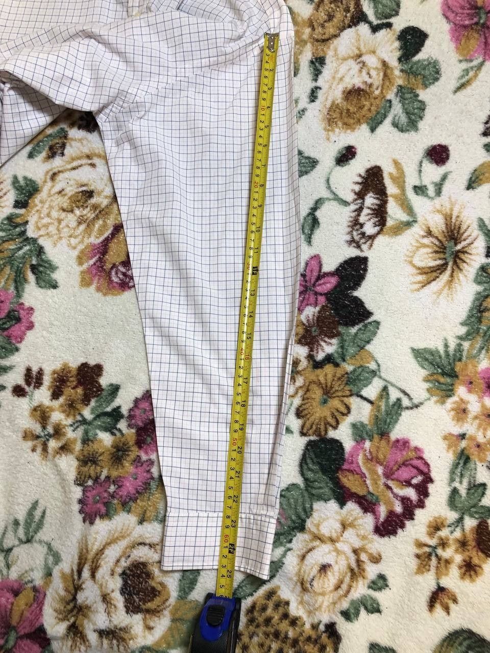 Polo Ralph Lauren Polo Ralph Lauren Vintage shirt for Man Man Long Size US XL / EU 56 / 4 - 7 Thumbnail