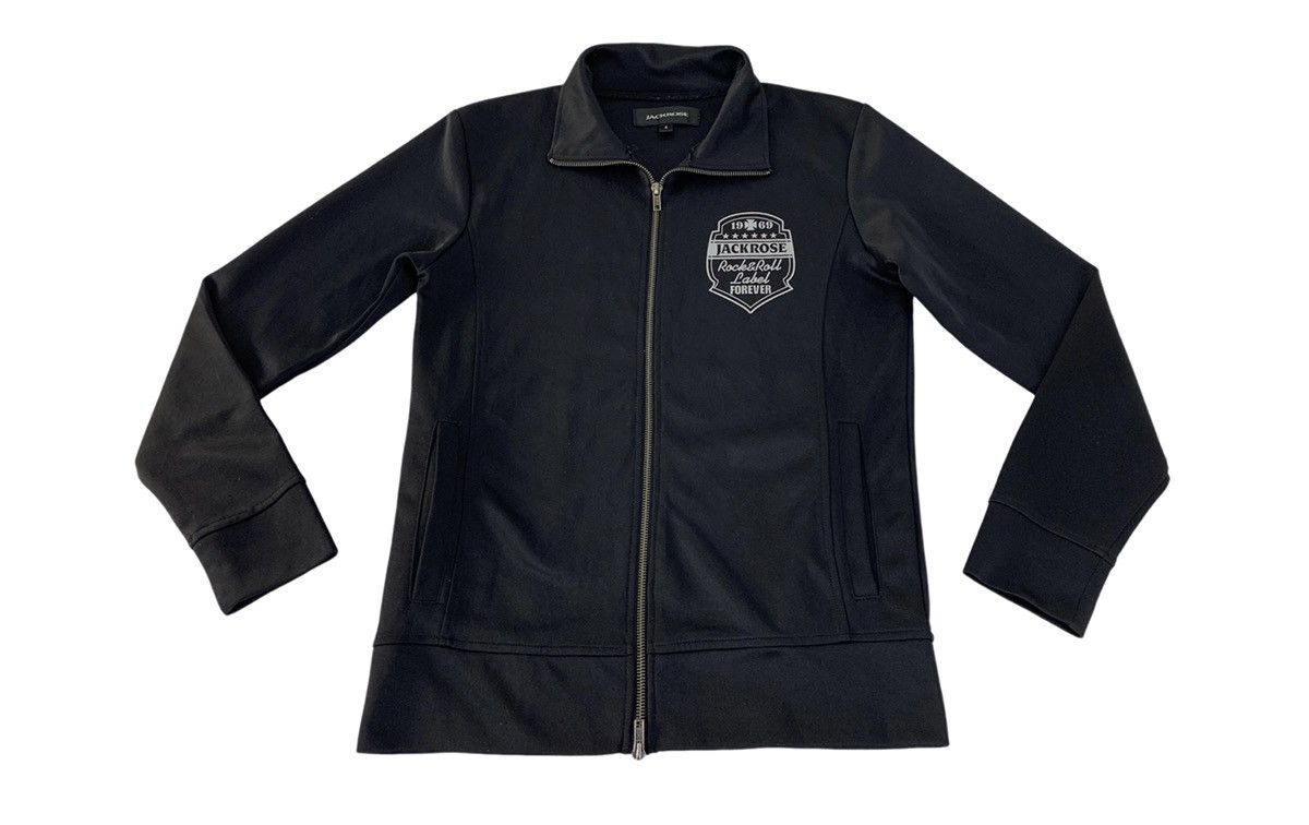 JACKROSE Jackrose Back Beat California Rock & Roll Label Jacket Size US S / EU 44-46 / 1 - 2 Thumbnail