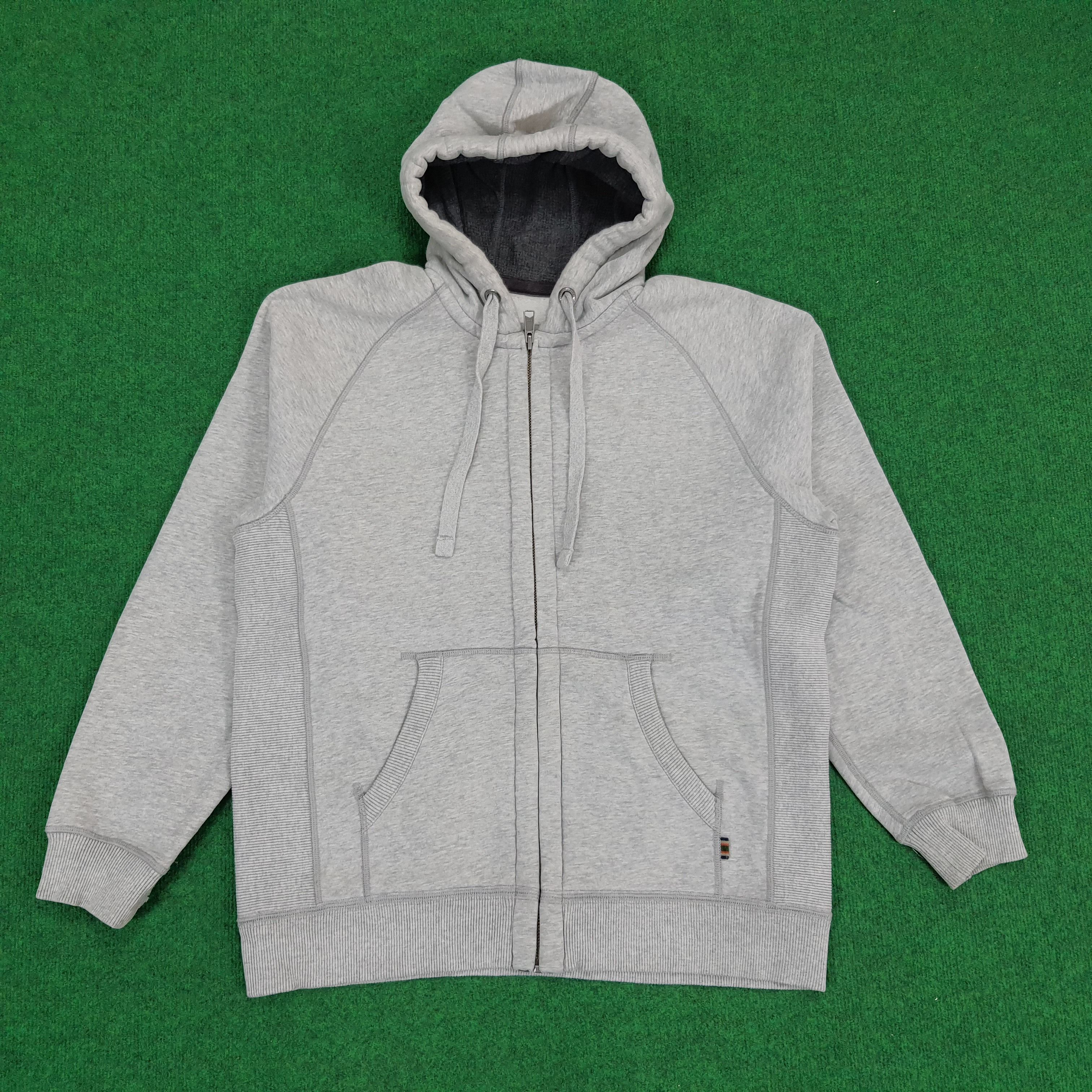 Eddie Bauer × Vintage Vintage Eddie Bauer Sports Shop Hoodies Size US L / EU 52-54 / 3 - 1 Thumbnail