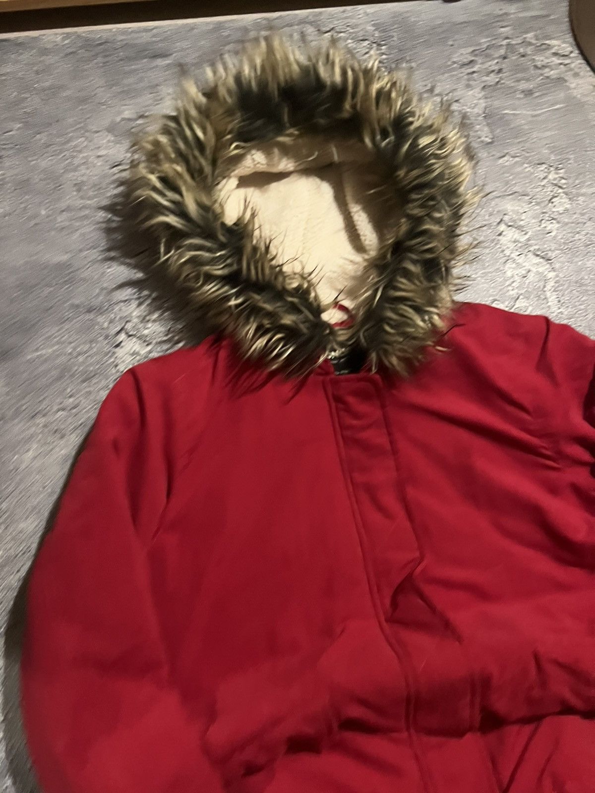 Japanese Brand Glamour Y2K Streetwear Bomber Jacket / Archive Vintage Style Size US S / EU 44-46 / 1 - 4 Thumbnail