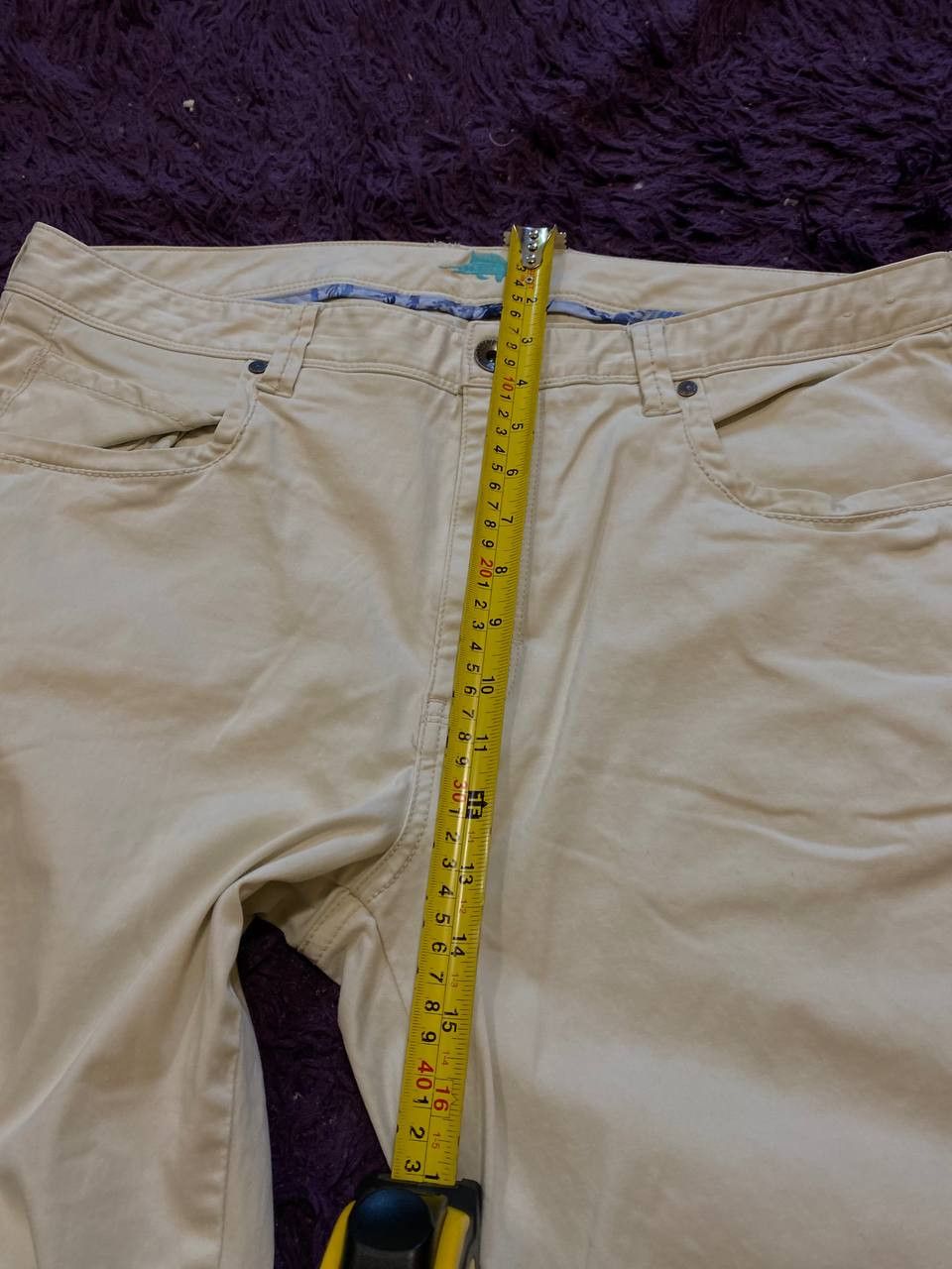 Tommy Bahama TOMMY BAHAMA Straight Fit Denim Jeans Everyday Wear W38 L30 Size US 38 / EU 54 - 15 Thumbnail