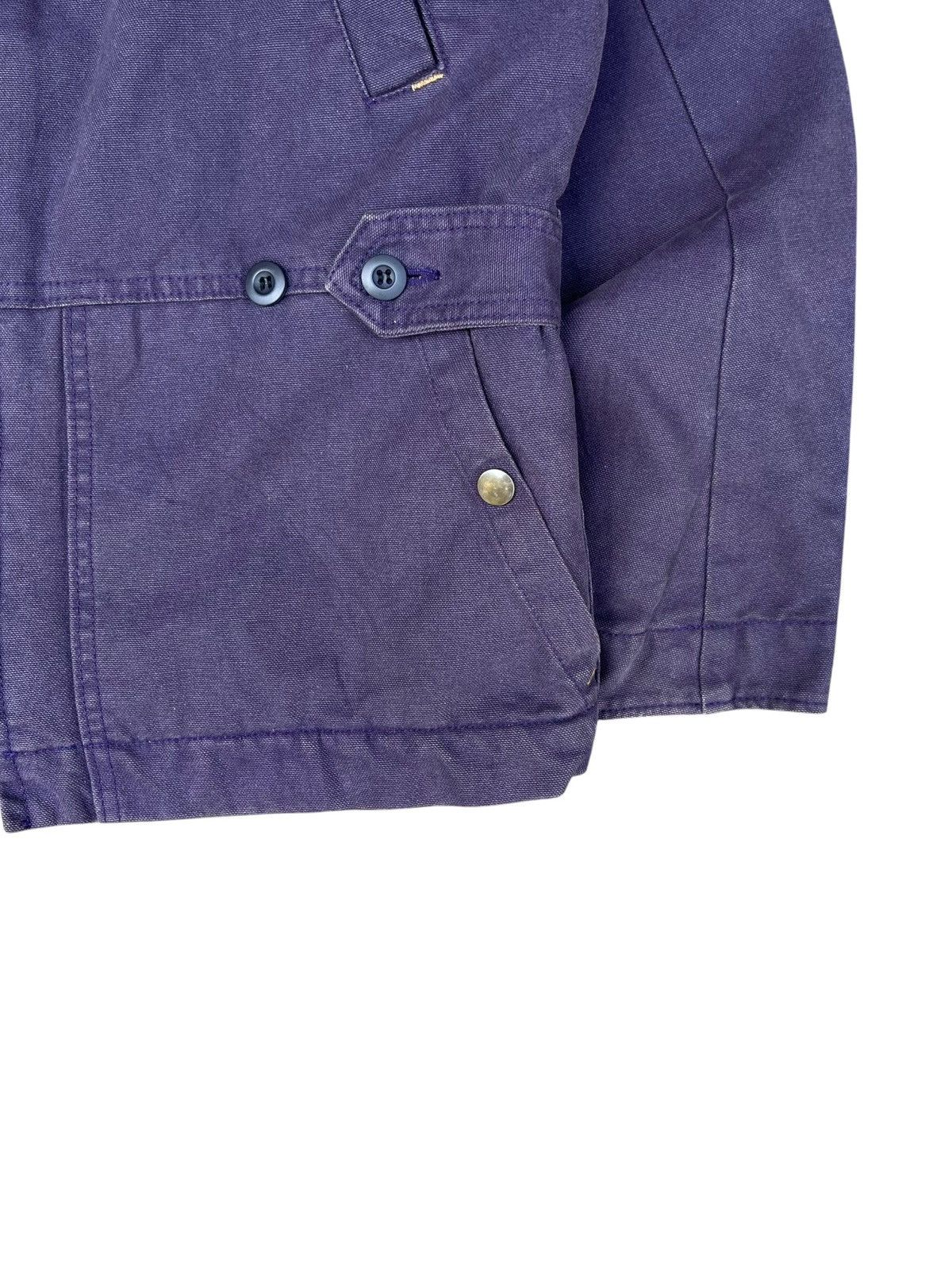 Hysteric Glamour Archive Kinky Jeans Hysteric Glamour Canvas Jacket Size US L / EU 52-54 / 3 - 4 Thumbnail