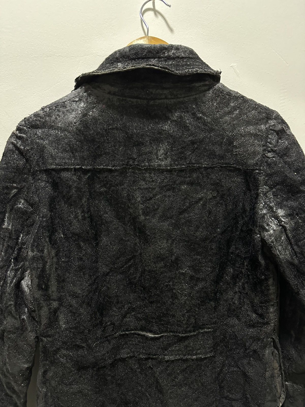 14th Addiction Rare Share Spirit A-9 Military Long Jacket Design LGB Size US S / EU 44-46 / 1 - 10 Thumbnail