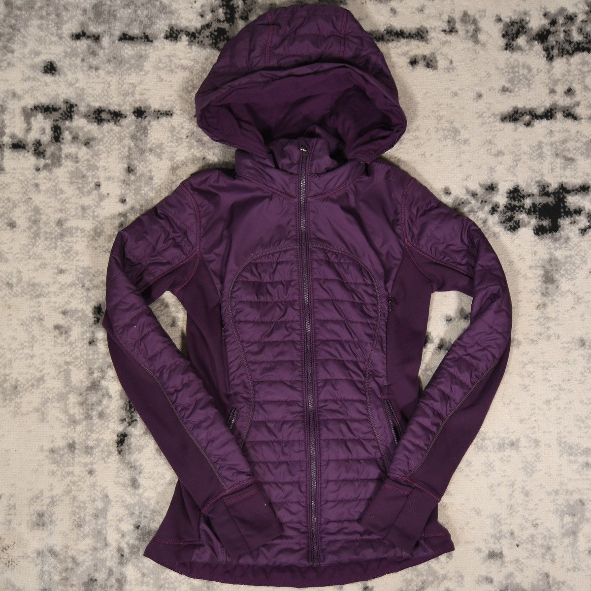 Lululemon Lululemon First Mile Puffer Jacket Size S / US 4 / IT 40 - 3 Thumbnail