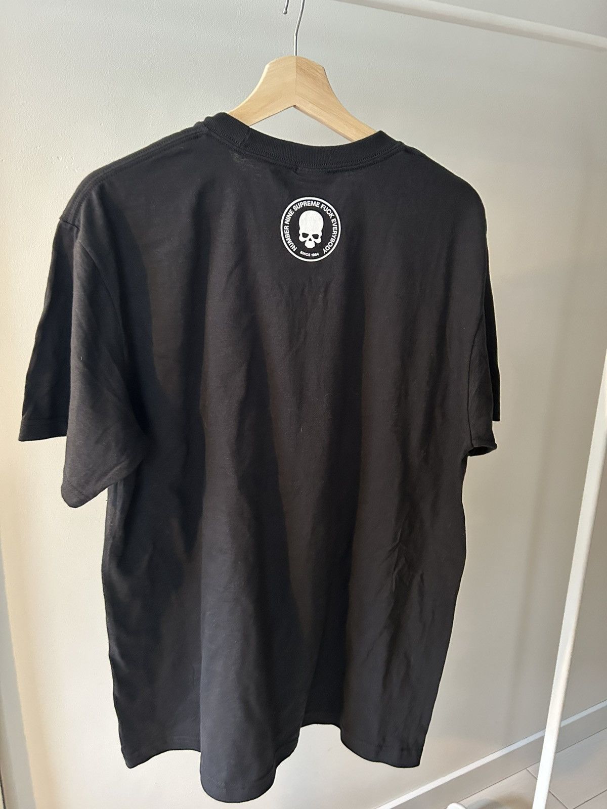 Number (N)ine × Supreme Supreme x Number Nine Stfu Size US M / EU 48-50 / 2 - 4 Thumbnail