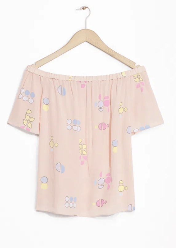 & Other Stories & Other Stories Blouse Size XS / US 0-2 / IT 36-38 - 1 Thumbnail