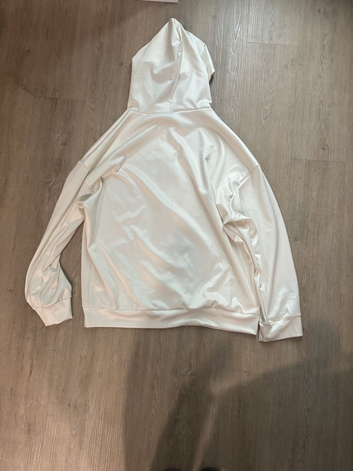 Other Cream Sanity Angel Hoodie - Size XL Size US XL / EU 56 / 4 - 2 Thumbnail